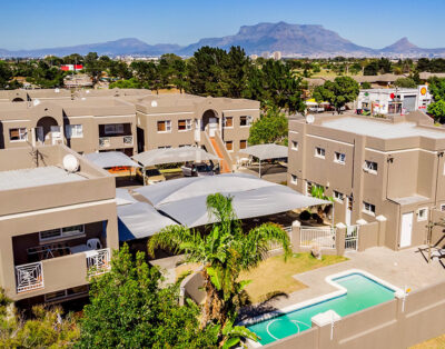 JR Accommodation – Olympia 1 Bedroom Apartments