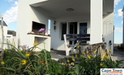 Quay West Velddrif Self-Catering