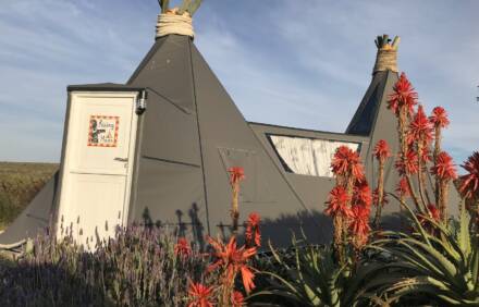 Wigwam Rising Moon – Where Glamping Goes a Little Wild!