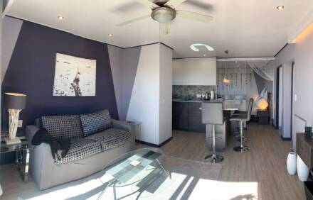 The East Wing Apartment – Your Own Little Nest at Farr Out!
